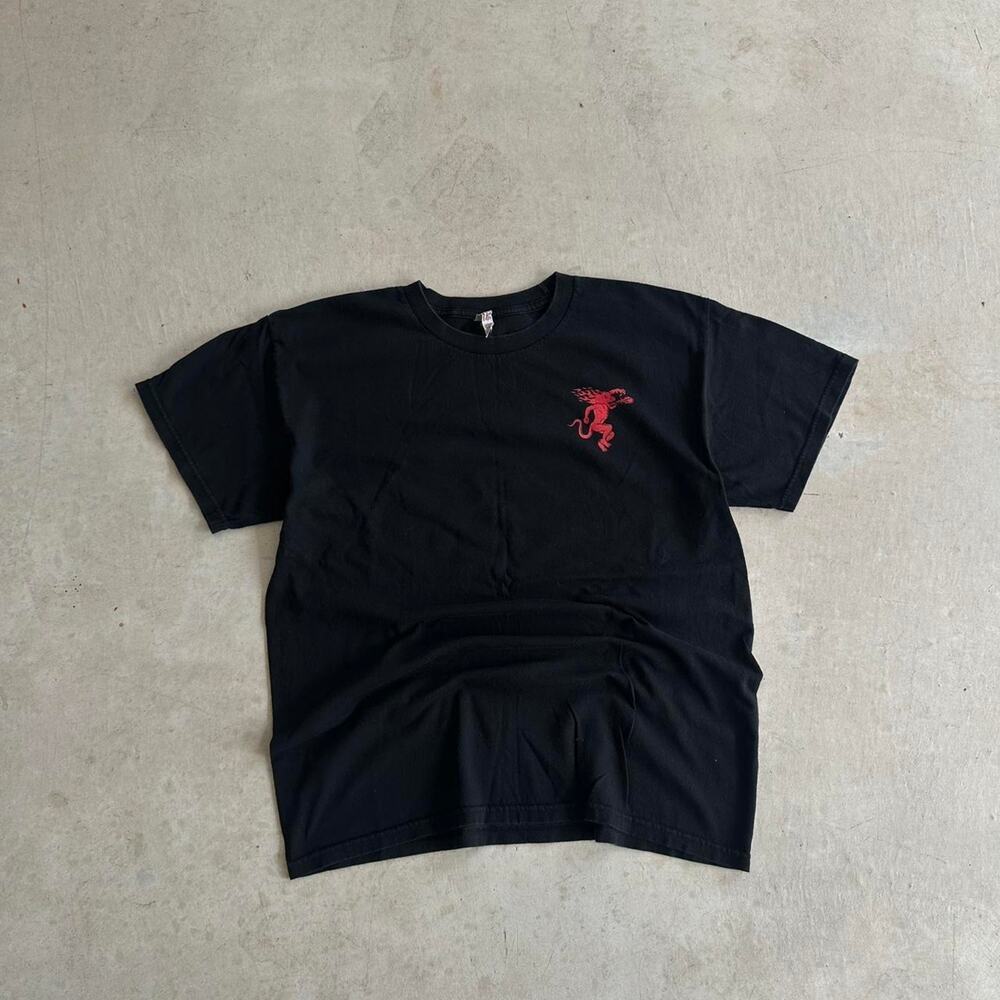 Vintage Fireball Liquor Devil Graphic Tee